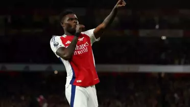 Futbolcu Partey 5 Tecavüz Suçlamasıyla Yargılanacak