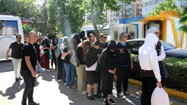 Eskişehir'de Fuhuş Operasyonu: 11 Tutuklama