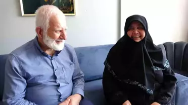 Yaşlı Çifte Türkiye Sahip Çıktı