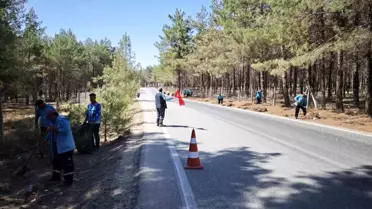 Gaziantep Belediyesi'nden Orman Yangınlarına Karşı Önlemler