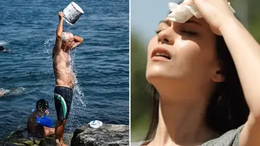 Güneş yakıp kavuracak! Meteoroloji'den 17 ile sarı, 2 ile turuncu kodlu uyarı