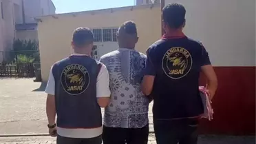 Aranan Şahıs Aydın'da Yakalandı