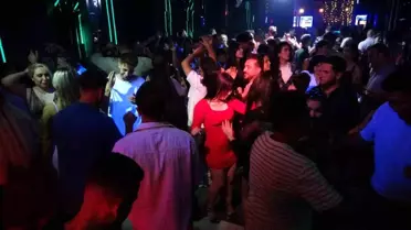 İranlılar Van'da Eğleniyor