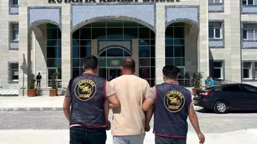 Kütahya'da 58 Şahıs Yakalandı