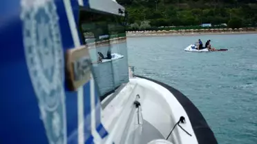 Deniz Polisi Boğulmalara Karşı Teyakkuzda