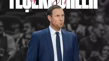 Manisa Basket'te Songaila ile Yollar Ayrıldı