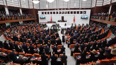  Meclis'te 100'ü aşkın vekil ve personel hastanelik oldu