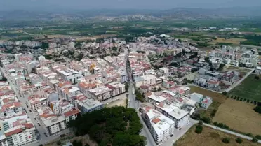 Manisa'da Tarihi Altyapı Projesi Başlıyor