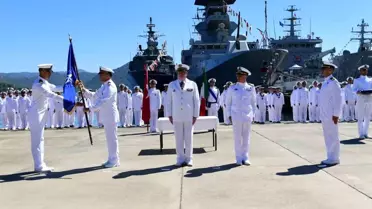NATO Denizdeki Liderliği İtalya'ya Geçti