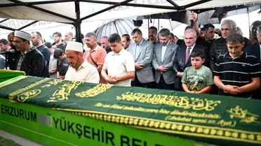 Erzurum'da Taş Ocağı Soruşturması Devam Ediyor