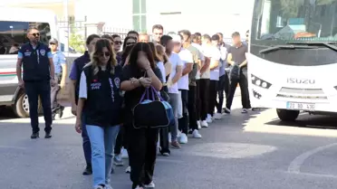 Önce eskort, sonra avukat oldular! 11 milyonluk vurgun