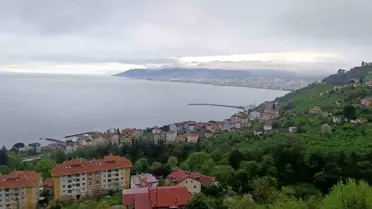 Ordu'da Denize Girmek Yasaklandı