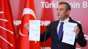 Özgür Özel: Tutuklu yargılanmak büyük bir zulümdür