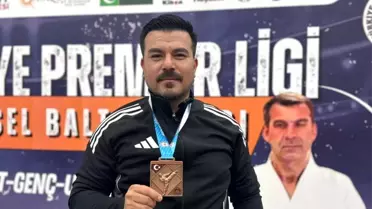 Sabri Kıroğlu, Tokyo'daki İşitme Engelliler Olimpiyatları için Hazırlanıyor