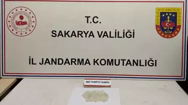 Sakarya'da Uyuşturucu Operasyonu: 2 Tutuklama