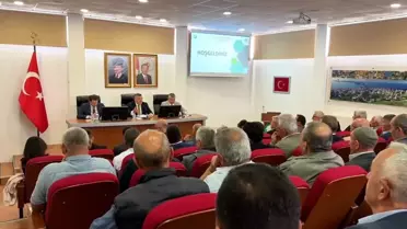 Sinop'ta 93 Milyon TL ile 55 Köyde İçme Suyu Projesi