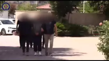 Sivas'ta El Kaide ve DEAŞ Üyeleri Yakalandı