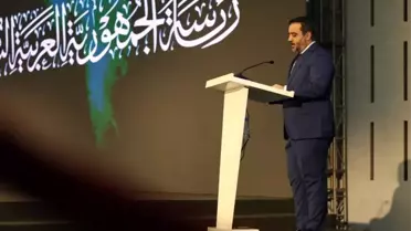 Suriye'de yeni kimlikle törenle tanıtıldı