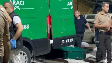 Mersin'de Silahlı Saldırı: İş Yeri Sahibi Öldürüldü