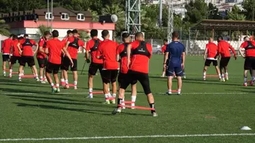Samsunspor'da Zorlu Sezon Hazırlığı