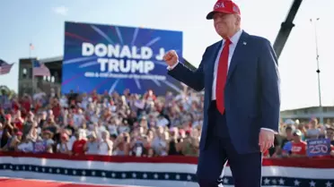Trump'tan Beyaz Saray'da UFC Açıklaması