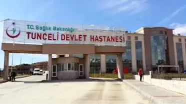 Tunceli'de Çocuk Nefes Borusuna Yemek Kaçtı