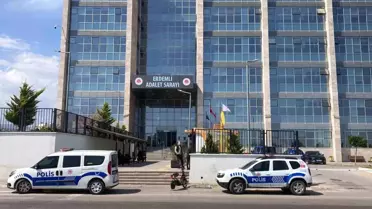 Mersin'de Uyuşturucu Operasyonu: 2 Tutuklama