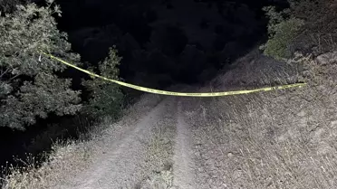 Hırsız, Jandarmaya Ateş Etti, İntihar Etti