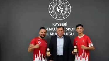 Mert Güney: 9 Kez Türkiye Şampiyonu
