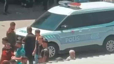 Bismil'de Kardeşler Arasında Silahlı Çatışma