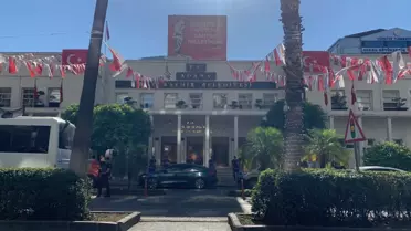Adana Belediye Başkanı Gözaltında