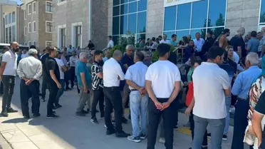 Adıyaman Belediye Başkanı ve Yardımcısı Gözaltında