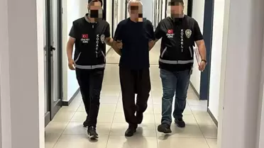 Karamürsel'de İki Kişiyi Öldüren Zanlı Tutuklandı