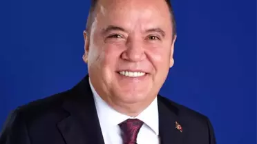 Antalya Büyükşehir Belediye Başkanı Muhittin Böcek Hakkında Rüşvet Soruşturması