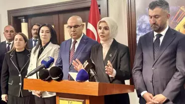 Ağrı'ya 84 Milyar TL Yatırım
