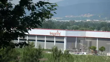 Bolu'da Gaz Sızıntısı: 11 İşçi Hastaneye Kaldırıldı