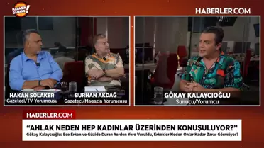 Burhan Akdağ'dan bomba iddia: 'Fikret Orman'ın boşanmalarda payı var'