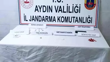 Uyuşturucu Operasyonu: 1 Tutuklama