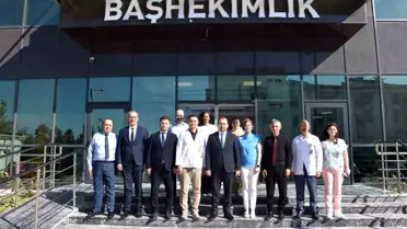 Didim Devlet Hastanesi Yeni Binasına Kavuşuyor