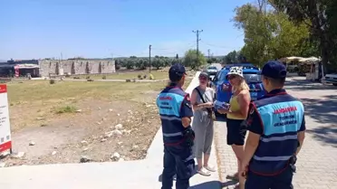 Didim'de Kadına Yönelik Şiddetle Mücadele Eğitimi