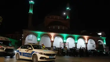 Yangınlar İçin Dua