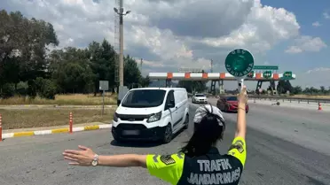 Aydın'da 5 Düzensiz Göçmen ve Organizasyoncu Yakalandı