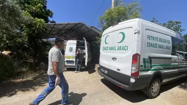 Fethiye'de şüpheli ölüm! 30 yaşındaki kadının cansız bedeni bulundu