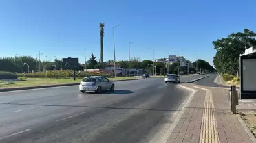 Ege Denizi'nde 3.9 Büyüklüğünde Deprem
