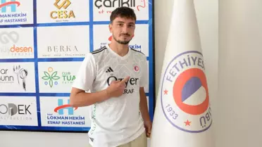 Fethiyespor 4 Yeni Transferle Güçlendi