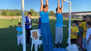 Gölpazarı'nda Yaz Okulu Coşkusu