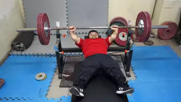 Serkan Çakmaz'ın Dünya Şampiyonası Hedefi