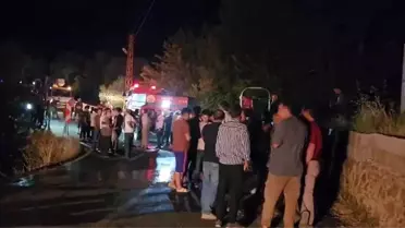 Hassa'da Orman Yangını Kontrol Altına Alındı