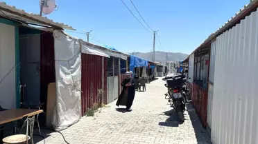 Hatay'da 3.5 Büyüklüğünde Deprem Panik Yarattı
