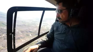 Hatay'da Orman Yangını Kontrol Altına Alındı